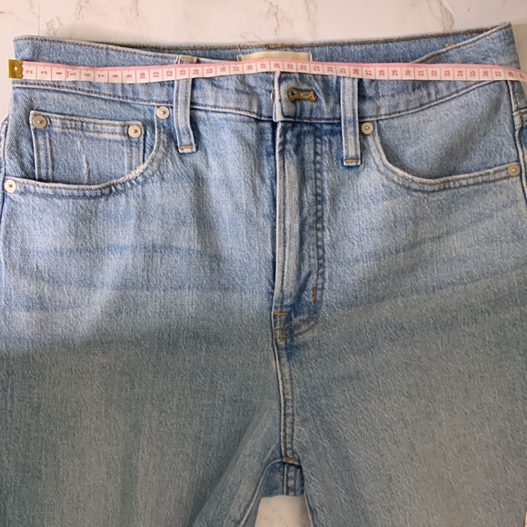 Madewell- the perfect vintage jeans - Picture 10 of 12